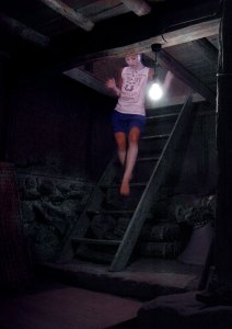 p10奈落への梯子