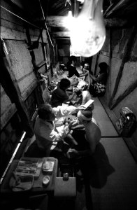 p40楽屋の人びと