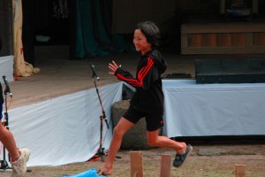 p42Ｒ上中山の子供達